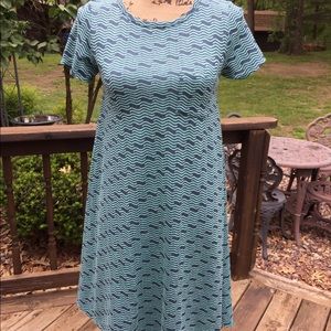 LuLaRoa Carly Dress
